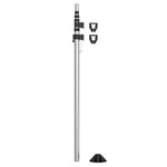 RV 65 & Building Telescoping Pole for Exterior Antennas - up to 25'