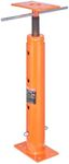 VEVOR House Floor Jack, 19"-36" Height Range, 18000 lbs Max Load Capacity, Adjustable Support Beam Basement Jack Post Pole for Leveling, Lift Support Steel Telescoping Jack Post for Temporary Support