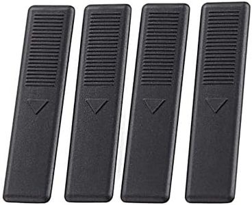 10x Replacement Roof Rail Rack Moulding Clip Cover for Mazda 6