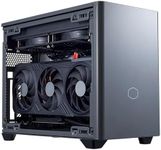 Cooler Master NR2 Pro Mini ITX Gaming PC - i7 14700F - NVIDIA GeForce RTX 4070 Super - 32GB DDR5 5600MHz - 1TB M.2 NVMe SSD - WiFi - Windows 11 - Desktop Computer