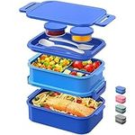 DaCool Bento Box Adults Lunch Conta