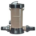 Swim Time Hydro Tools NA342 Super Premium in-Line Automatic Pool Chlorine Feeder