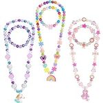 PinkSheep Kids Jewelry for Girls 3 
