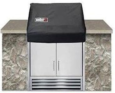 Weber # 30174399 Grill Cover for Specific Summit 460 Built-ins - Replaces 7557 and 9922