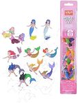 Wild Republic 20857 Nature Tube Animals, Mermaid, One size