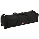 Gibraltar GHLTB Long Hardware Bag with Wheels Silver