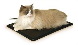 K&H Manufacturing 3093 Extreme Weather Kitty Pad with Fleece Cover