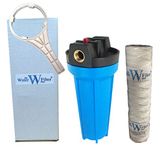 Biodiesel WVO Filter Kit - wvo bio Diesel, Waste Vegetable Oil Filtering