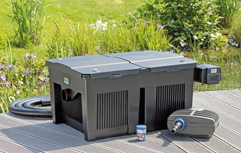 Oase BioSmart 36000 Pond Filter Set – Complete Filtration System