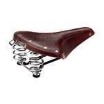 Brooks England Women B67 S Saddle - Antique Brown