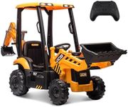 ENYOPRO 12V JCB Electric Backhoe Lo