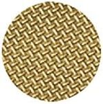 The Big Easy Pipe Accessories P202 Brass.500 Screen 1000/Bag-P202, Gold