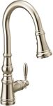 Moen Weymouth Polished Nickel Pulld
