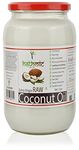 Raw Coconut Oils