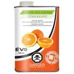 Citruc Solvent - 100% citrus vegetable essence extracted from citrus peels (500 Ml)