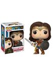 FUNKO POP! MOVIES: DC Wonder Woman - Wonder Woman