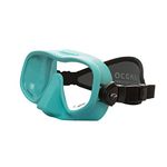 Oceanic Mini Shadow Mask, Sea Blue