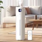 Large Humidifiers for Bedroom, 9L/2
