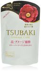 Shiseido TSUBAKI Damage Care Shampoo Refill 345ml