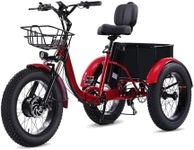 NOMIGO Electric Tricycle for Adults
