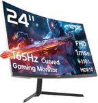 KTC 24 inch 1500R Curved Gaming Mon