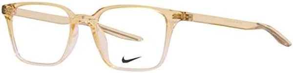 Eyeglasses NIKE 7126 703 CLUB GOLD FADE