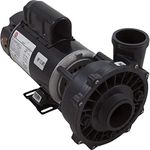 Waterway Plastics 3420610-1A 1.5 hp 115V 2-Speed 2" x 2" 48 Frame Executive Spa Pump Side Discharge