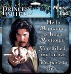 Princess Bride Inigo Montoya Mousepad