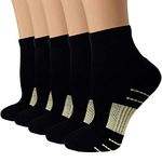 ACTINPUT Compression Socks Plantar Fasciitis for Women Men - 8-15 mmHg Best for Athletic,Support,Flight Travel,Nurses,Hiking