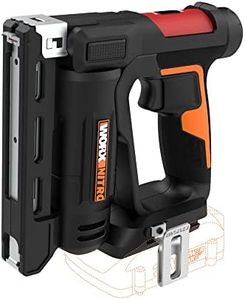 Worx Nitro 20V Power Share 3/8” Cordless Crown Stapler with Air Impact Technology - WX843L.9 (Tool Only)