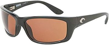 Costa Del Mar Jose Sunglasses Matte Gray Copper 580 Plastic Lens