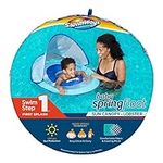 SwimWays Baby Spring Float with Adj