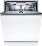 Bosch SMV4HVX00G Series 4, Built-in Fully-integrated dishwasher 60 cm