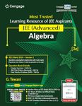 JEE Advanced Algebra with Free Online Assessments and Digital Content (Concept videos and Solution videos) 2024