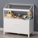 GDLF Hamster Cage with Storage Cabi