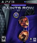 Saints Row IV: Commander In Chief Edition - PlayStation 3