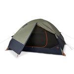 Kelty Late Start 4P Backpacking Tent – Lightweight Four Person Capacity Camping Tent with Quickcorners, Aluminum Poles, Waterproof Poly Fly, Updated for 2024 (4 Person)