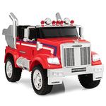 Ride On Fire Truck 12v