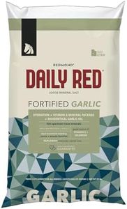 Redmond Daily Red | Horse Vitamins and Minerals Supplement - 25 LB Bag