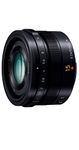 Panasonic H-X015-K Monofocal Wide Angle Lens for Micro Four Thirds Leica DG SUMMILUX 15mm/F1.7 ASPH. Black