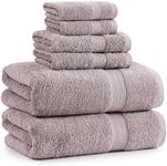 LANE LINEN Bath Towels for Bathroom