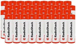 RadioShack AA Alkaline Batteries (3