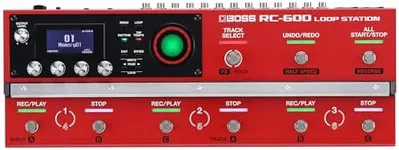 Boss RC-600 Loop Station Looper Ped