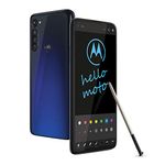 Motorola Moto G Pro XT2043-7 Dual SIM 128GB + 4GB RAM Factory Unlocked 4G Smartphone (Mystic Indigo) - International Version