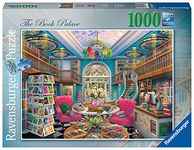 Ravensburger Book Palace 1000 Piece Jigsaw Puzzle for Adults & Kids Age 12 Years Up