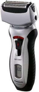 Panasonic ESRT51S Rechargeable Wet/Dry Shaver, Silver