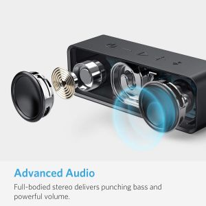 Anker Soundcore Bluetooth Speaker – Portable Wireless Audio