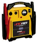 Clore Automotive Jump-N-Carry JNCAIR 1700-Amp 12-Volt Jump Starter with Power Source and Air Compressor