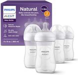 Philips Avent Natural Baby Bottles 