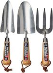 Spear & Jackson 3056GS Neverbend Stainless 3 Piece Gift Set